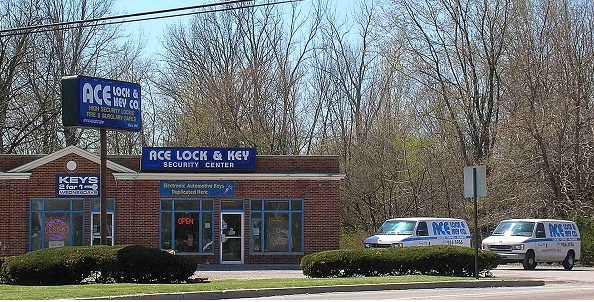 Ace Lock Building Pic