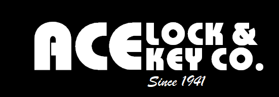 Ace Lock Logo